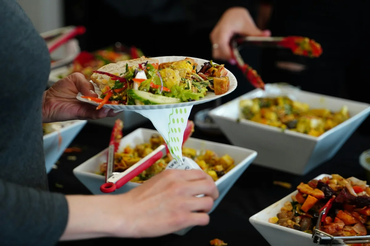 Tiệc, buffet